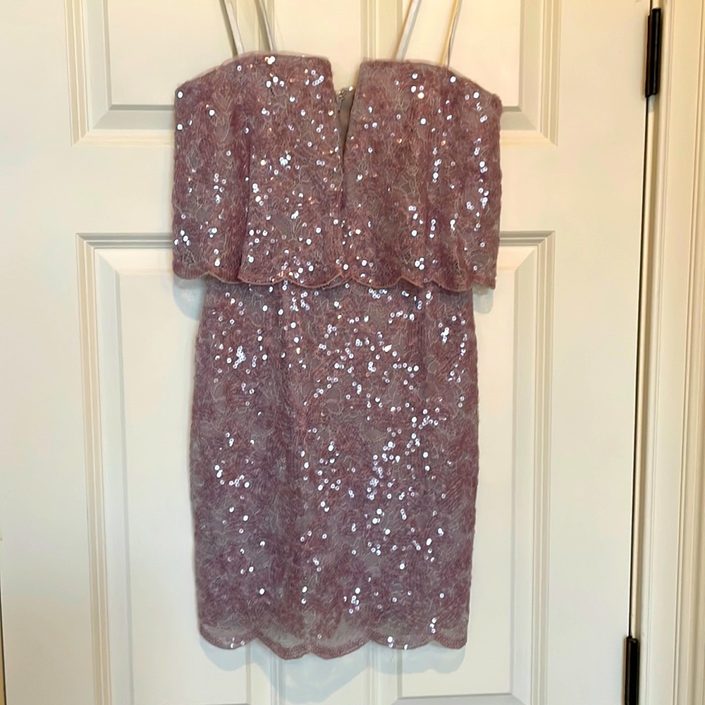 BCBGMAXAZRIA cocktail dress